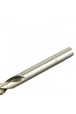 Сверло по металлу, 11 х 195 мм, полированное, удл, HSS, 5 шт, цилиндрический хвостовик Matrix
