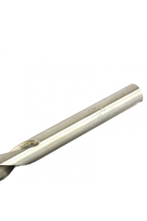 Сверло по металлу, 12 х 205 мм, полированное, удл, HSS, 5 шт, цилиндрический хвостовик Matrix