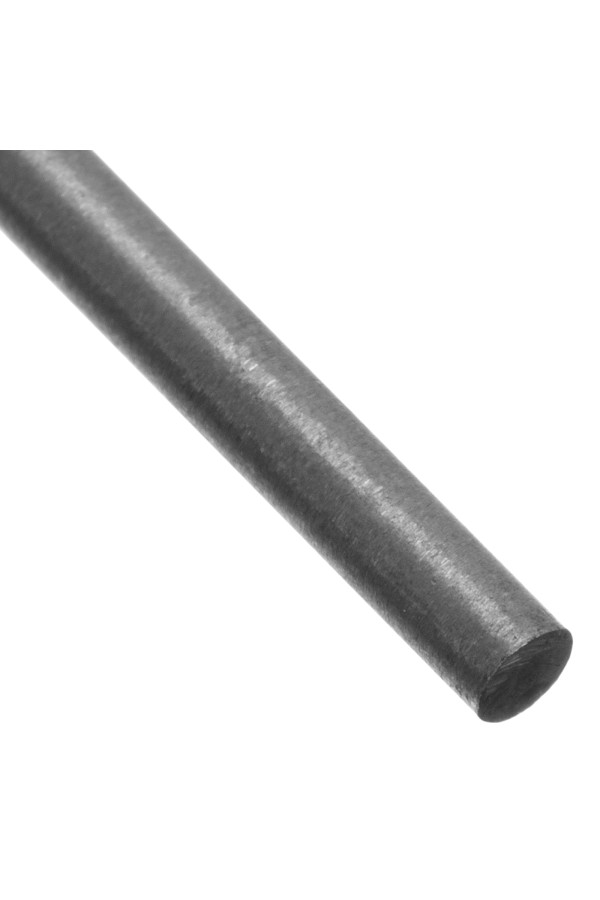 Сверло по металлу, 2 мм, полированное, HSS, 10 шт, цилиндрический хвостовик Matrix