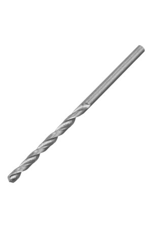 Сверло по металлу, 2.5 мм, полированное, HSS, 10 шт, цилиндрический хвостовик Matrix