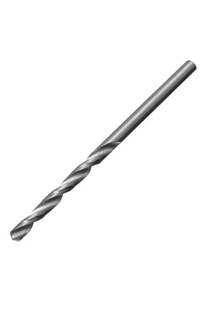 Сверло по металлу, 3.2 мм, полированное, HSS, 10 шт, цилиндрический хвостовик Matrix