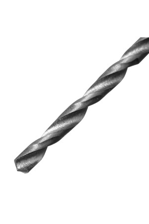 Сверло по металлу, 3.2 мм, полированное, HSS, 10 шт, цилиндрический хвостовик Matrix