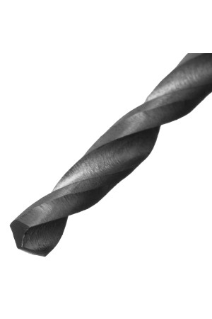 Сверло по металлу, 3.5 мм, полированное, HSS, 10 шт, цилиндрический хвостовик Matrix