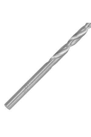 Сверло по металлу, 3.8 мм, полированное, HSS, 10 шт, цилиндрический хвостовик Matrix