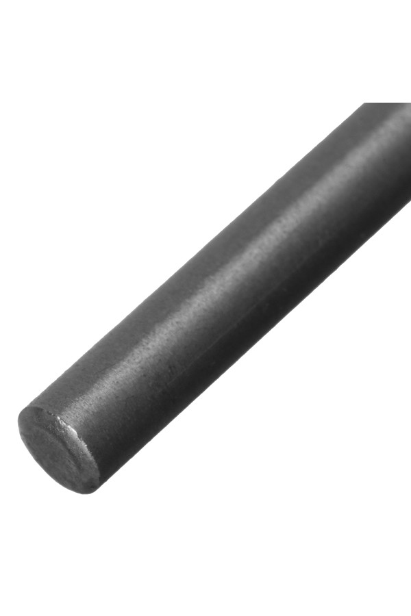 Сверло по металлу, 4.5 мм, полированное, HSS, 10 шт, цилиндрический хвостовик Matrix