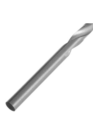 Сверло по металлу, 5.5 мм, полированное, HSS, 10 шт, цилиндрический хвостовик Matrix