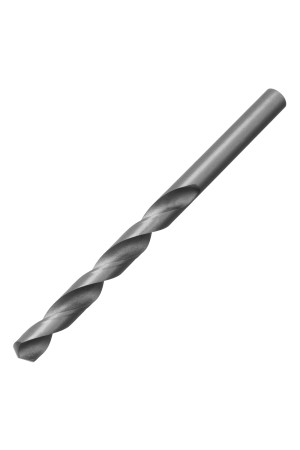 Сверло по металлу, 7 мм, полированное, HSS, 10 шт, цилиндрический хвостовик Matrix