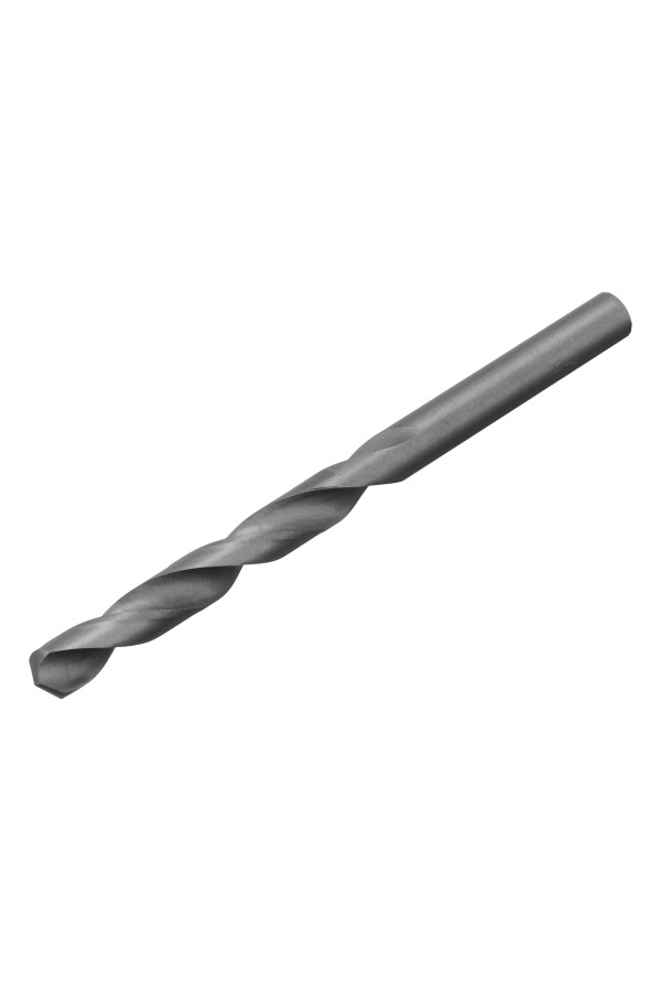Сверло по металлу, 7.5 мм, полированное, HSS, 10 шт, цилиндрический хвостовик Matrix