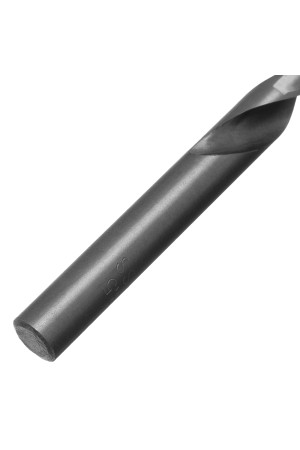 Сверло по металлу, 8.5 мм, полированное, HSS, 10 шт, цилиндрический хвостовик Matrix