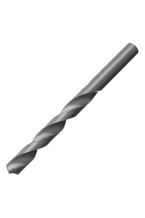 Сверло по металлу, 9.5 мм, полированное, HSS, 10 шт, цилиндрический хвостовик Matrix