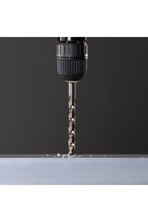 Сверло спиральное по металлу, 7.5 мм, HSS, 338 W Gross