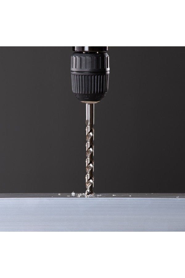 Сверло спиральное по металлу, 7.5 мм, HSS, 338 W Gross