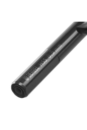 Сверло по металлу, 8,5 мм, HSS-Tin, Golden Tip, 8 шт. Denzel