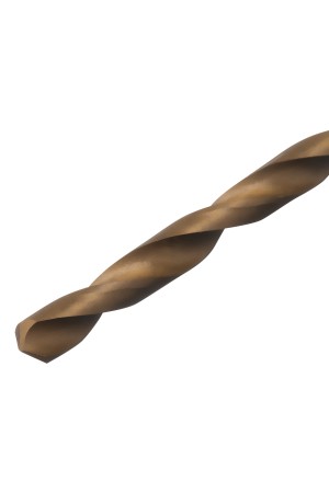 Сверло по металлу, 4.5 мм, HSS, нитридтитановое покрытие, шестигранный хвостовик Matrix