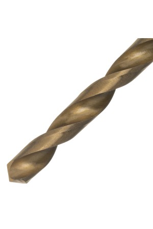 Сверло по металлу, 5 мм, HSS, нитридтитановое покрытие, шестигранный хвостовик Matrix