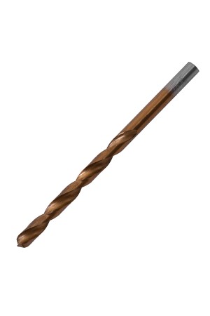Сверло по металлу, 5.5 мм, HSS, нитридтитановое покрытие, цилиндрический хвостовик Matrix