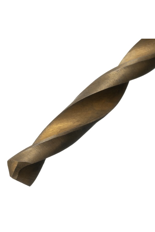 Сверло по металлу, 5.5 мм, HSS, нитридтитановое покрытие, шестигранный хвостовик Matrix