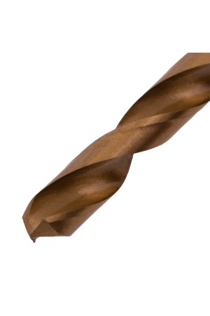 Сверло по металлу, 7.5 мм, HSS, нитридтитановое покрытие, цилиндрический хвостовик Matrix