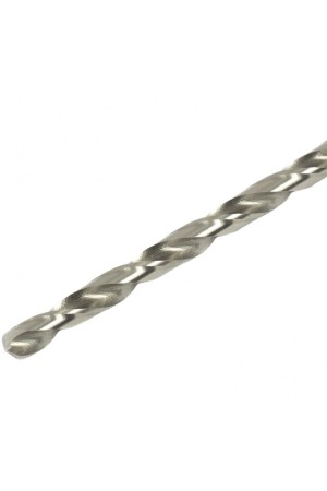 Сверло спиральное по металлу, 3 х 100 мм, Р6М5, удлиненное, 2 шт Барс