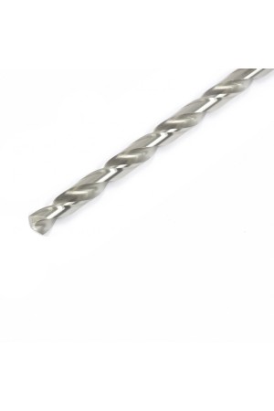 Сверло спиральное по металлу, 7 х 156 мм, Р6М5, удлиненное Барс