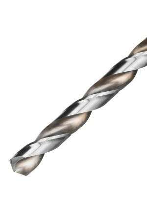 Сверло спиральное по металлу, 7.5 х 156 мм, Р6М5, удлиненное Барс