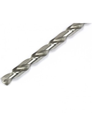 Сверло спиральное по металлу, 8.5 х 165 мм, Р6М5, удлиненное Барс