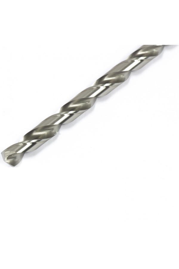 Сверло спиральное по металлу, 8.5 х 165 мм, Р6М5, удлиненное Барс