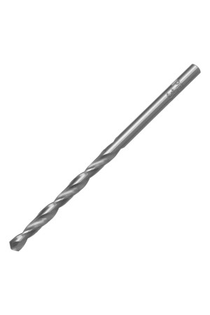 Сверло спиральное по металлу, 3.8 x 70 мм, Р6М5 Барс