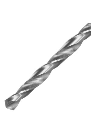 Сверло спиральное по металлу, 3.8 x 70 мм, Р6М5 Барс