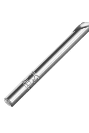 Сверло спиральное по металлу, 3.8 x 70 мм, Р6М5 Барс