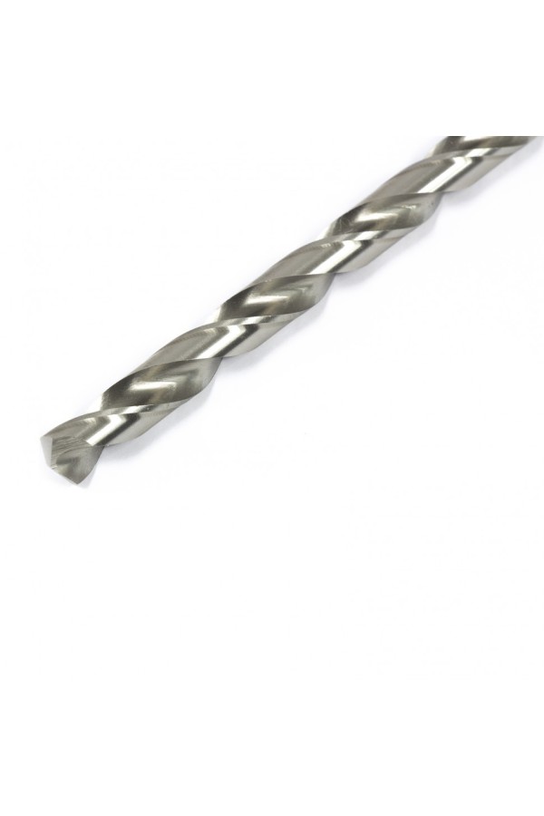 Сверло спиральное по металлу, 9 х 175 мм, Р6М5, удлиненное Барс