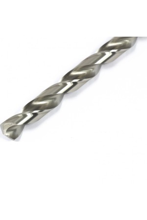 Сверло спиральное по металлу, 11 х 195 мм, Р6М5, удлиненное Барс