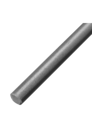 Сверло спиральное по металлу 2,5 х 95 мм Р6М5, Golden Tip, удлиненное, 2шт. Denzel