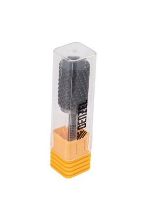 Борфреза по металлу твердосплавная, цилиндрическая, тип-А, 16 мм// Denzel