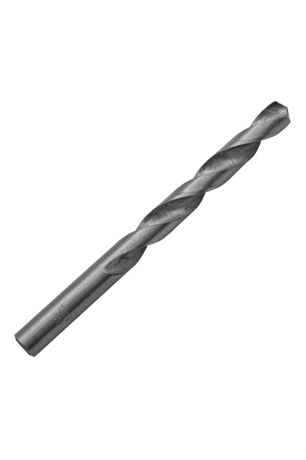 Сверло по металлу, 11.5 мм, полированное, HSS, 5 шт, цилиндрический хвостовик Matrix