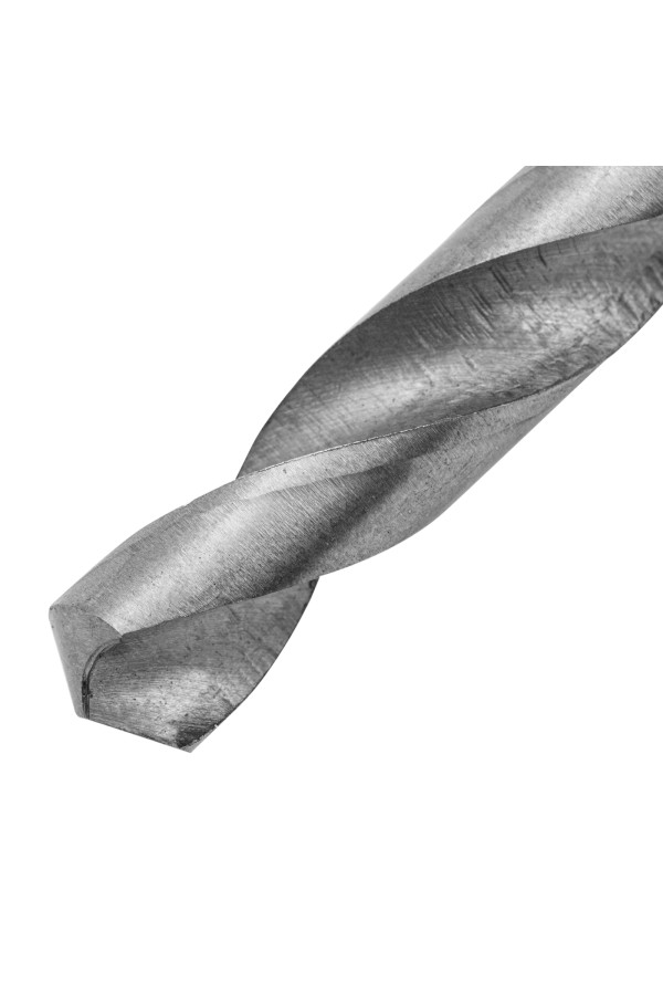 Сверло по металлу, 11.5 мм, полированное, HSS, 5 шт, цилиндрический хвостовик Matrix