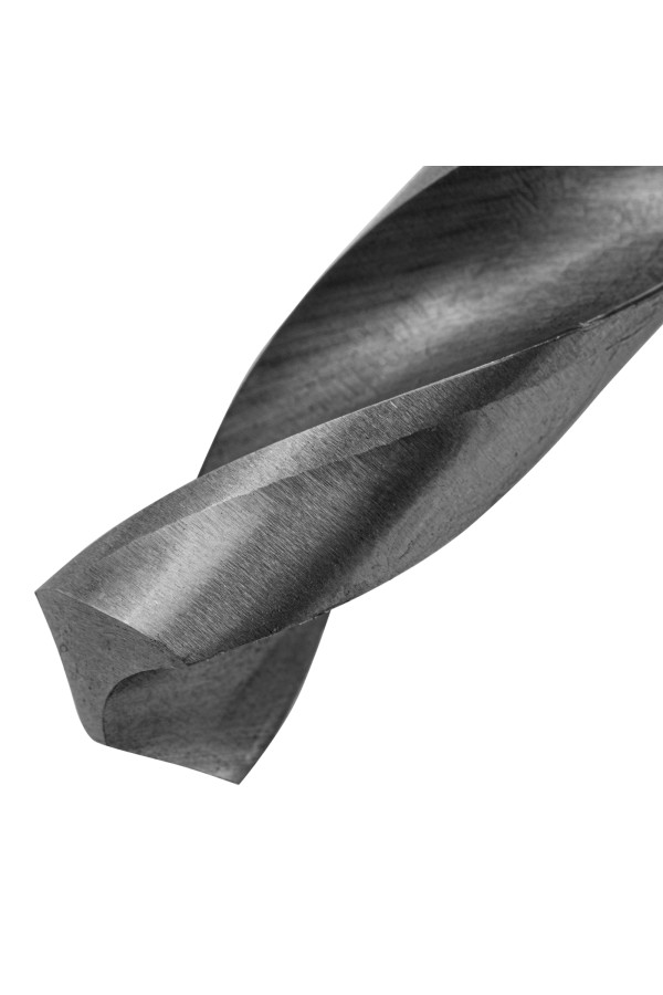 Сверло по металлу, 12 мм, полированное, HSS, 5 шт, цилиндрический хвостовик Matrix