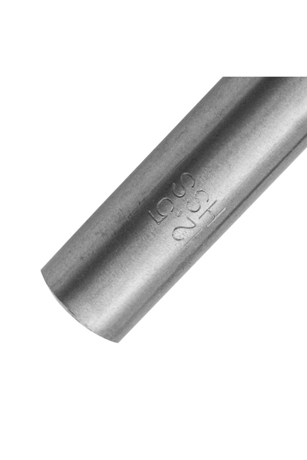 Сверло по металлу, 12.5 мм, полированное, HSS, 5 шт, цилиндрический хвостовик Matrix