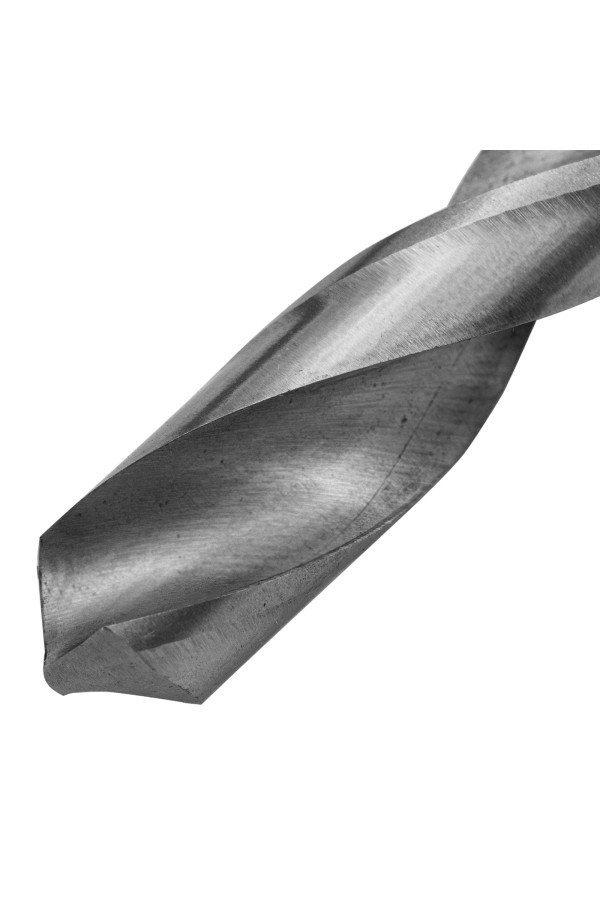 Сверло по металлу, 12.5 мм, полированное, HSS, 5 шт, цилиндрический хвостовик Matrix