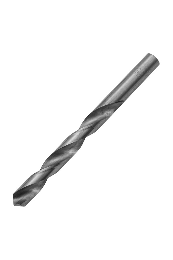 Сверло по металлу, 12.5 мм, полированное, HSS, 5 шт, цилиндрический хвостовик Matrix