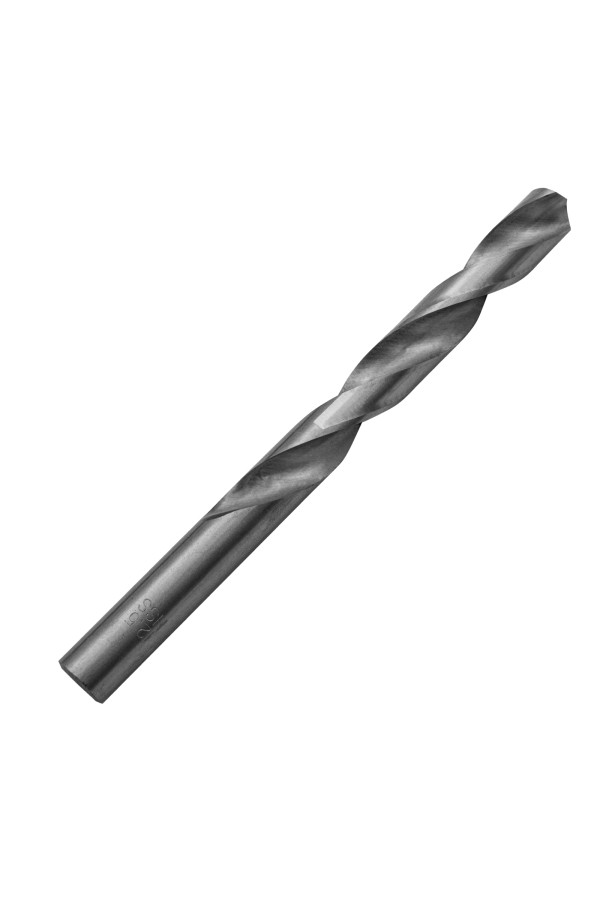 Сверло по металлу, 12.5 мм, полированное, HSS, 5 шт, цилиндрический хвостовик Matrix