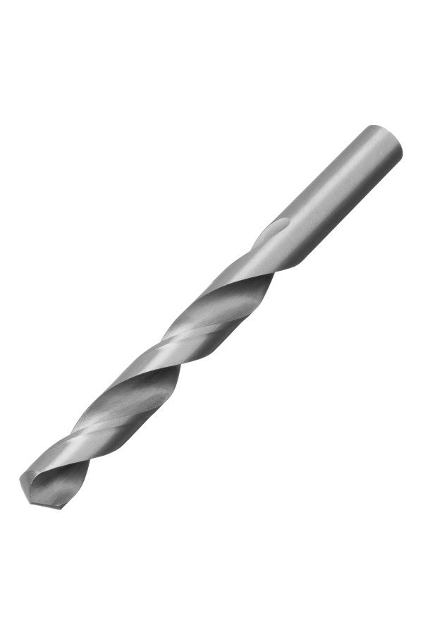 Сверло по металлу, 13 мм, полированное, HSS, 5 шт, цилиндрический хвостовик Matrix