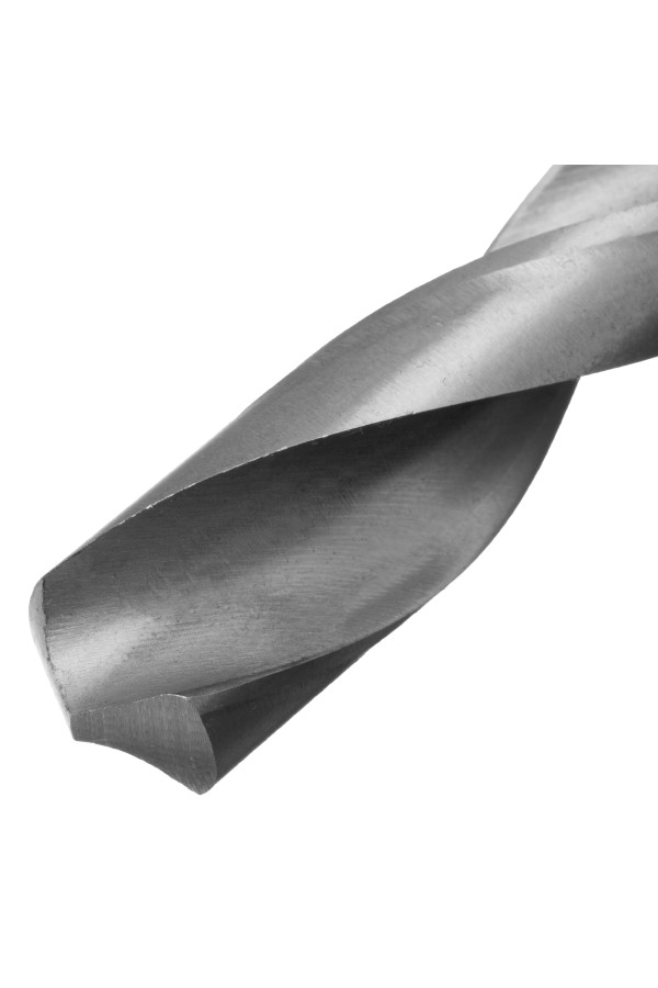 Сверло по металлу, 14.5 мм, полированное, HSS, 5 шт, цилиндрический хвостовик Matrix