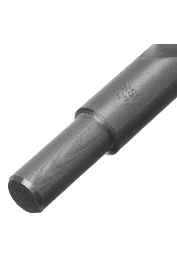 Сверло по металлу, 16.5 мм, полированное, HSS, 5 шт, цилиндрический хвостовик Matrix