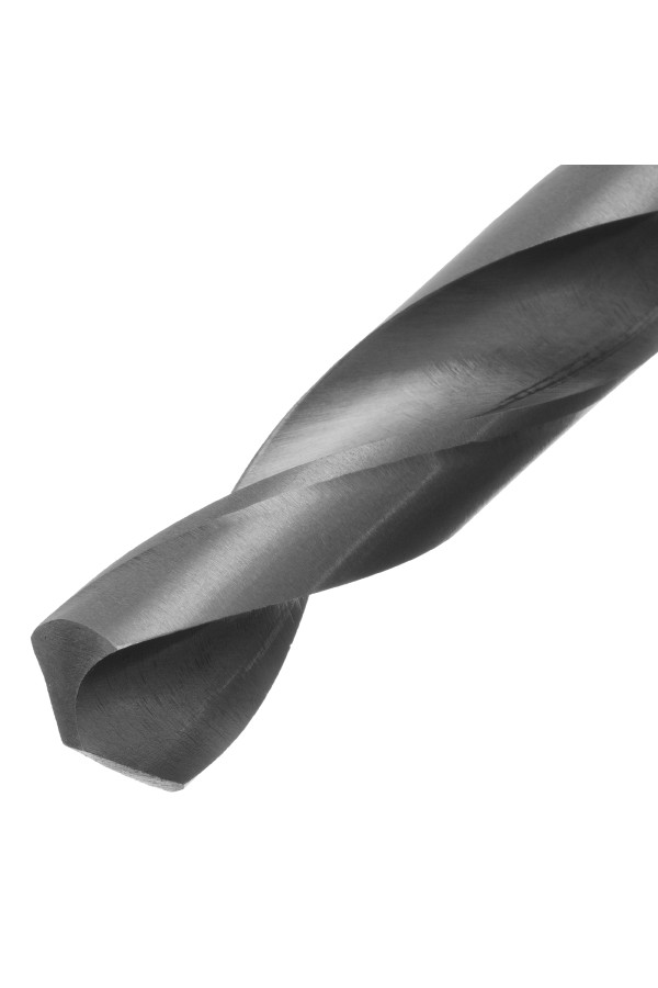 Сверло по металлу, 16.5 мм, полированное, HSS, 5 шт, цилиндрический хвостовик Matrix