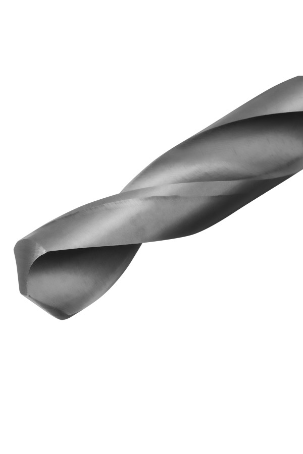 Сверло по металлу, 17 мм, полированное, HSS, 5 шт, цилиндрический хвостовик Matrix