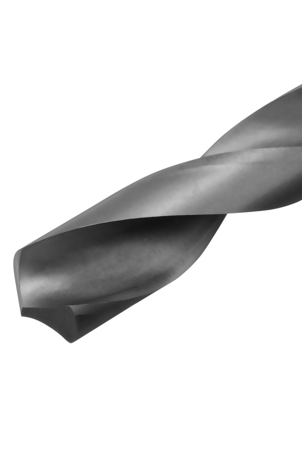 Сверло по металлу, 18 мм, полированное, HSS, 5 шт, цилиндрический хвостовик Matrix