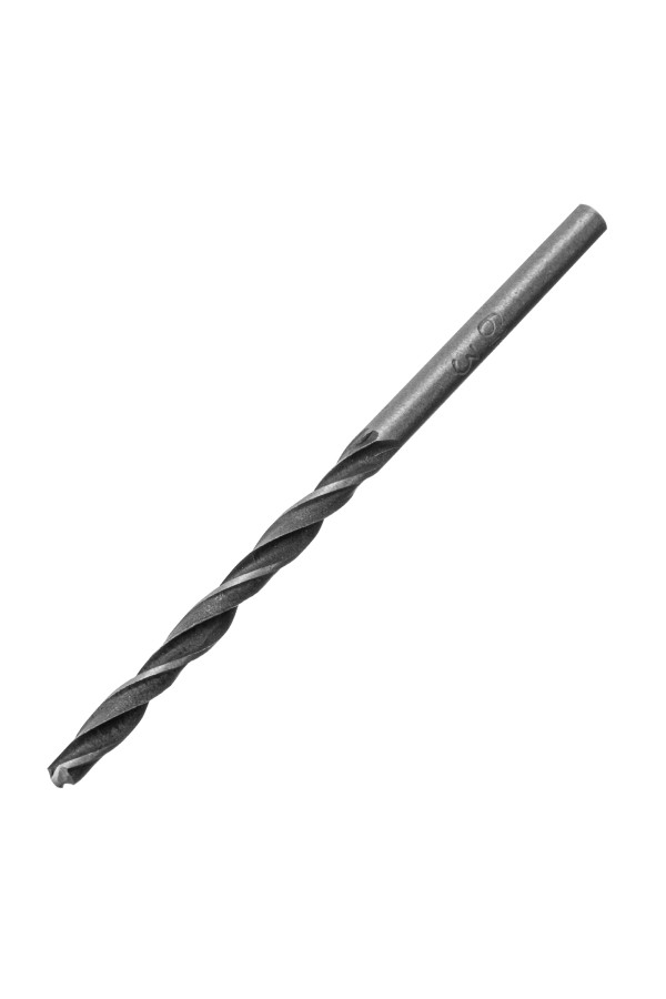 Сверло по металлу, 3 мм, Р6М5 Сибртех