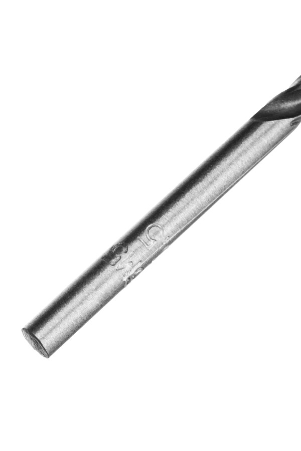 Сверло по металлу, 3.5 мм, Р6М5 Сибртех