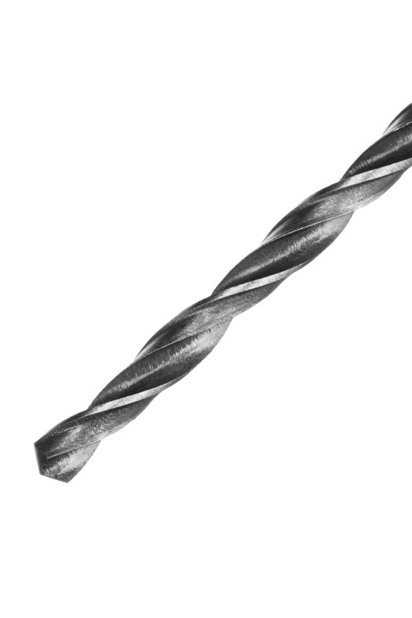 Сверло по металлу, 3.5 мм, Р6М5 Сибртех